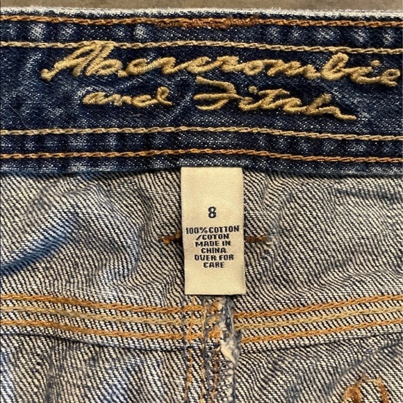 Abercrombie skirt - Picture 4 of 4